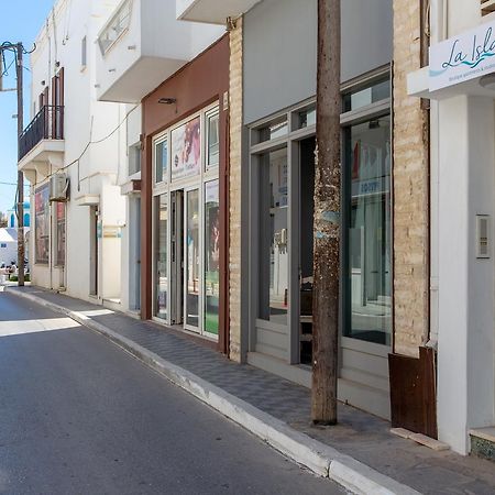 La Isla Διαμέρισμα Naxos City Εξωτερικό φωτογραφία