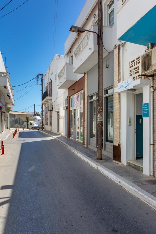 La Isla Διαμέρισμα Naxos City Εξωτερικό φωτογραφία